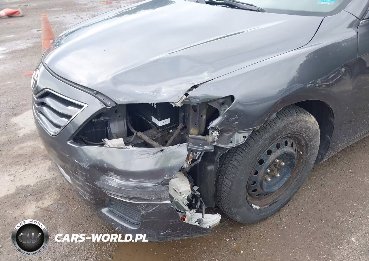 2010 Toyota Camry Le VIN:4T1BF3EK5AU023699 - 6