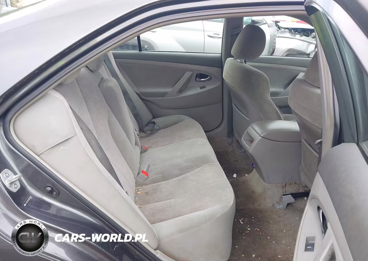 2010 Toyota Camry Le VIN:4T1BF3EK5AU023699 - 8