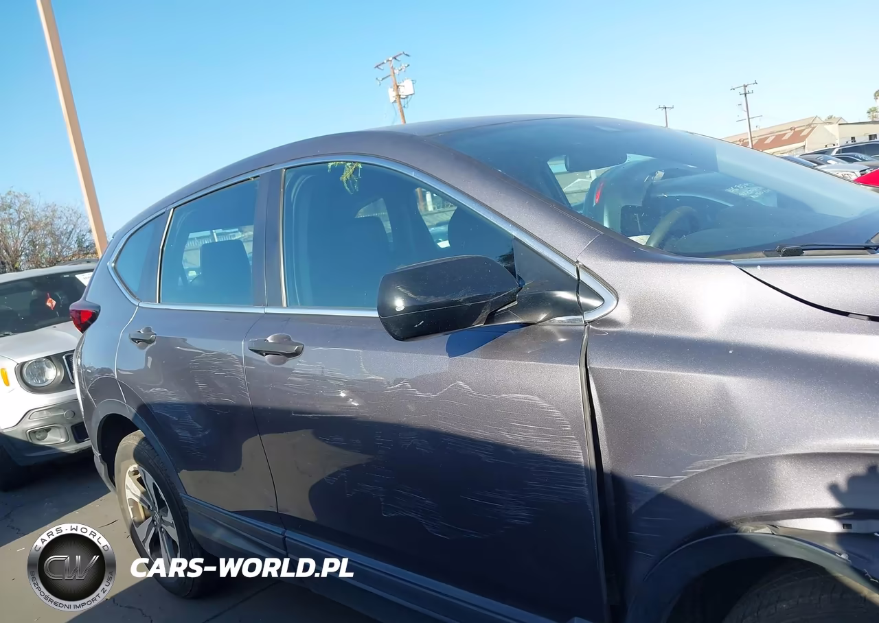 2020 Honda Cr-V 2Wd Lx VIN:7FARW1H29LE003524 - 13