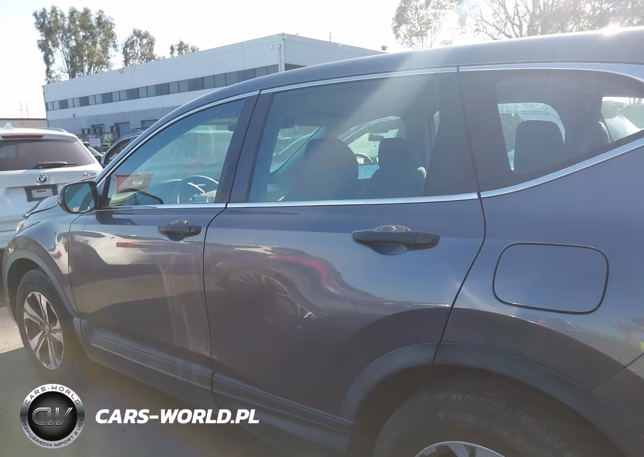 2020 Honda Cr-V 2Wd Lx VIN:7FARW1H29LE003524 - 14