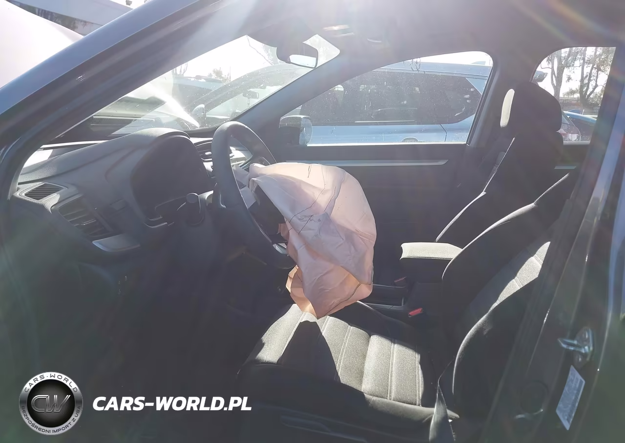 2020 Honda Cr-V 2Wd Lx VIN:7FARW1H29LE003524 - 17