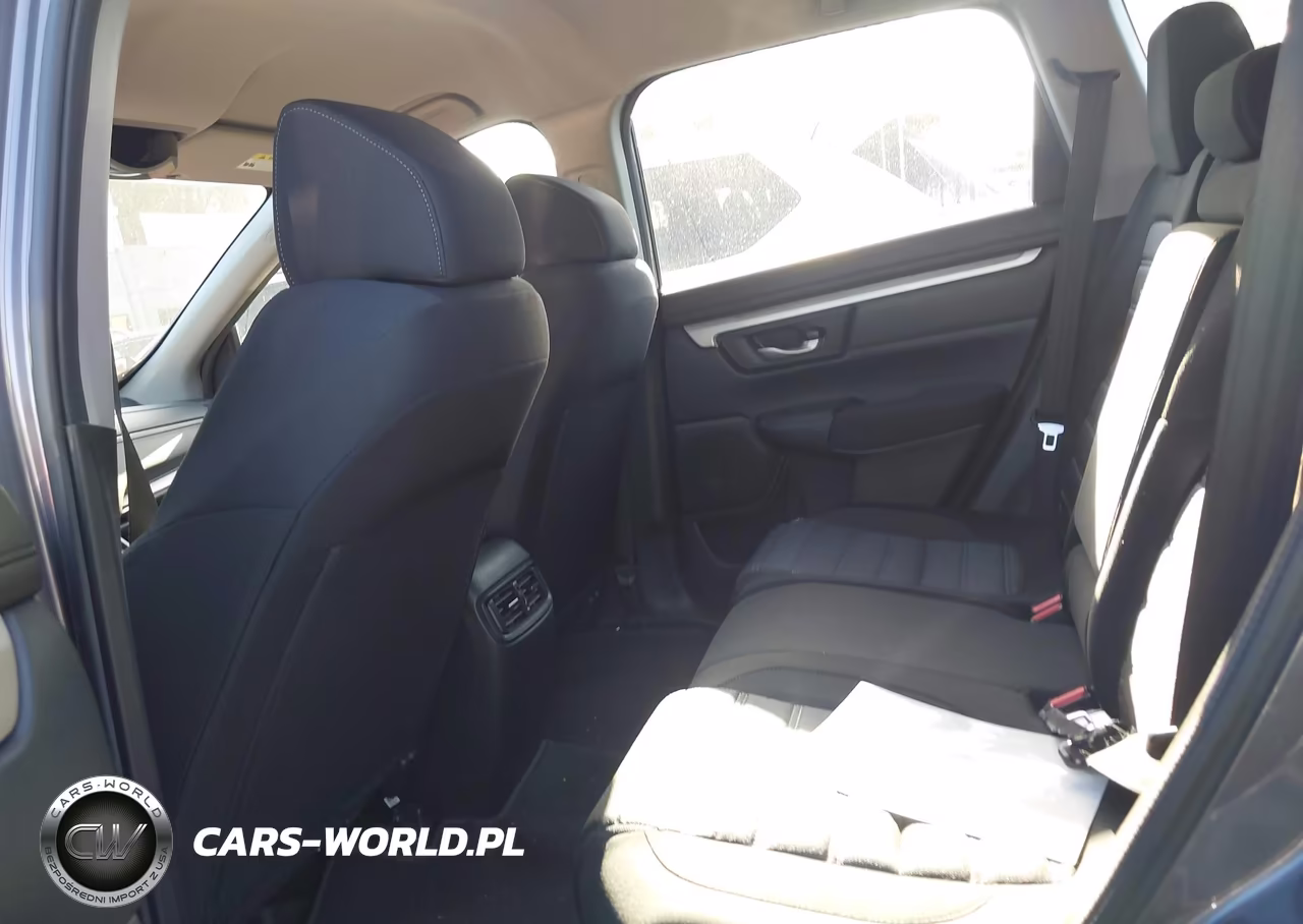 2020 Honda Cr-V 2Wd Lx VIN:7FARW1H29LE003524 - 18