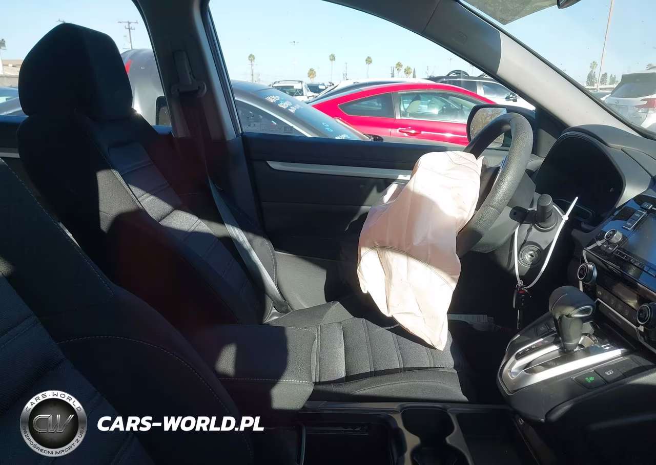 2020 Honda Cr-V 2Wd Lx VIN:7FARW1H29LE003524 - 5