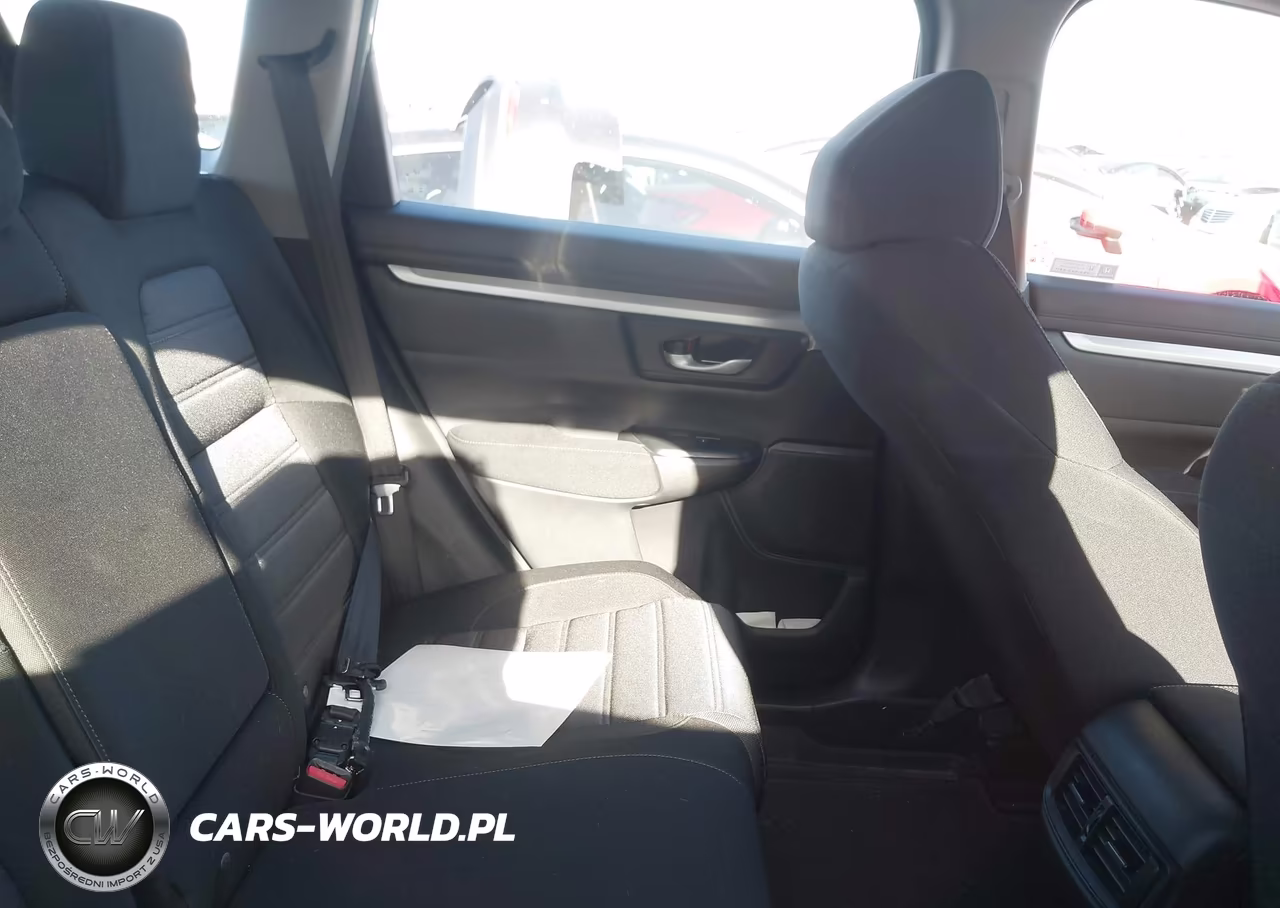 2020 Honda Cr-V 2Wd Lx VIN:7FARW1H29LE003524 - 8