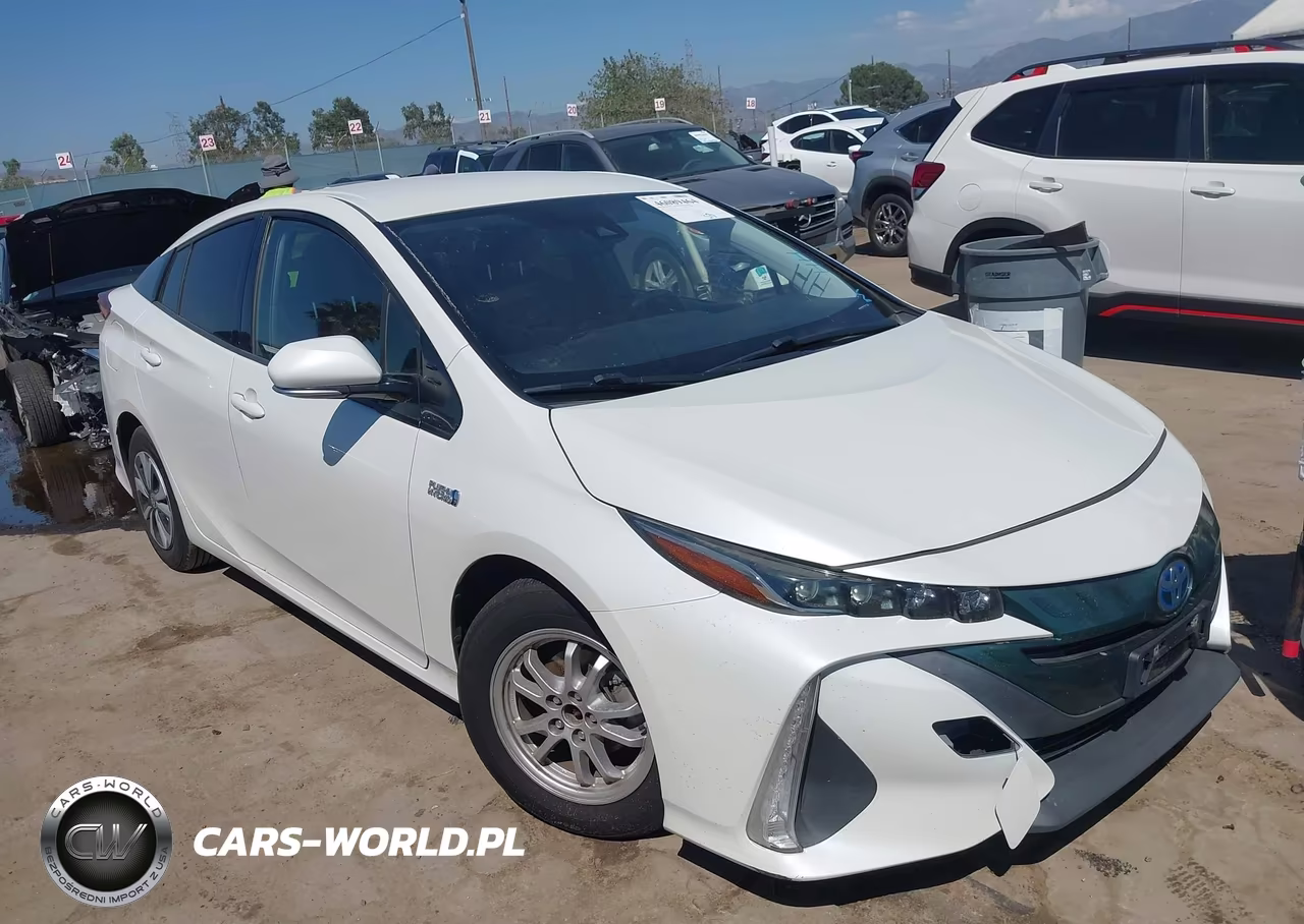 2019 Toyota Prius Prime Premium
