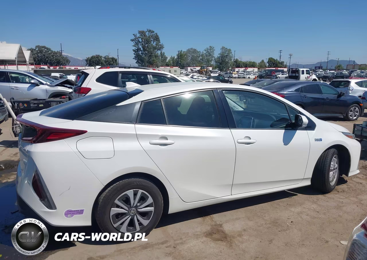 2019 Toyota Prius Prime Premium VIN:JTDKARFP4K3116186 - 13