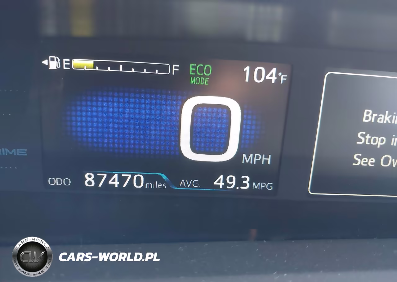 2019 Toyota Prius Prime Premium VIN:JTDKARFP4K3116186 - 7