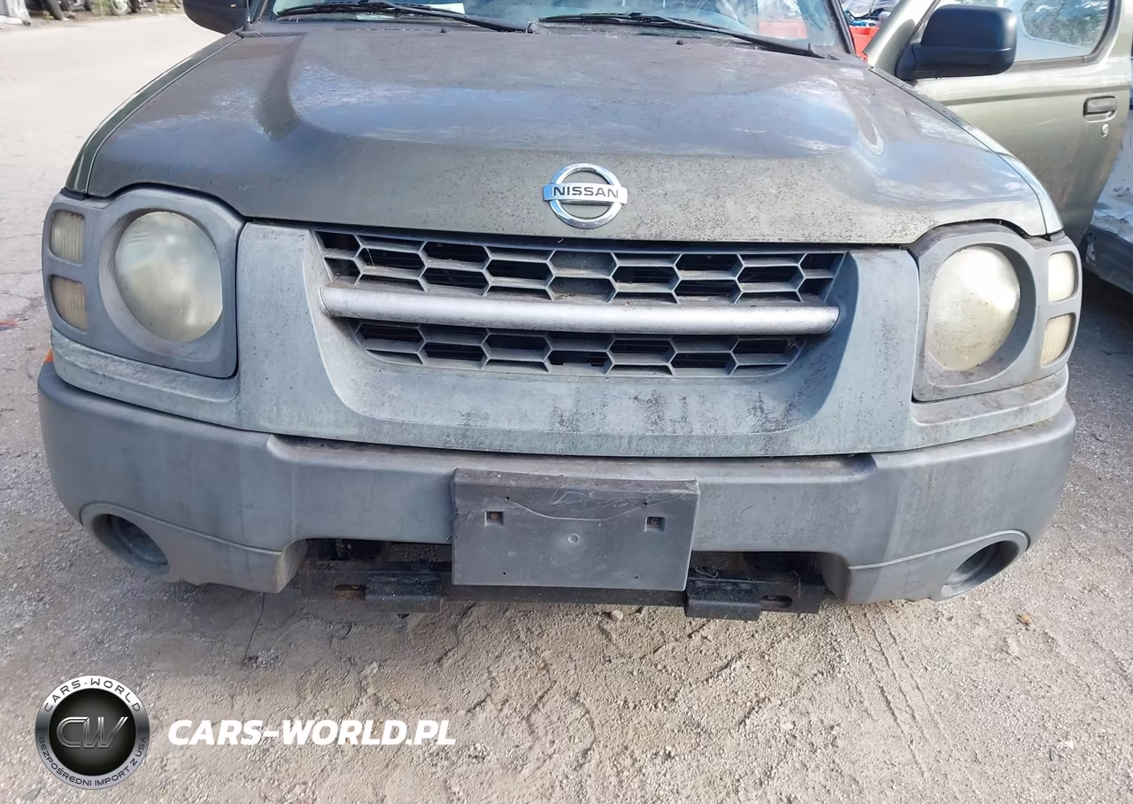 2004 Nissan Xterra Xe VIN:5N1ED28Y44C603002 - 6