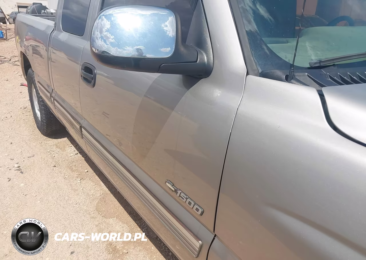 2001 Chevrolet Silverado 1500 Ls VIN:2GCEC19T311345321 - 12