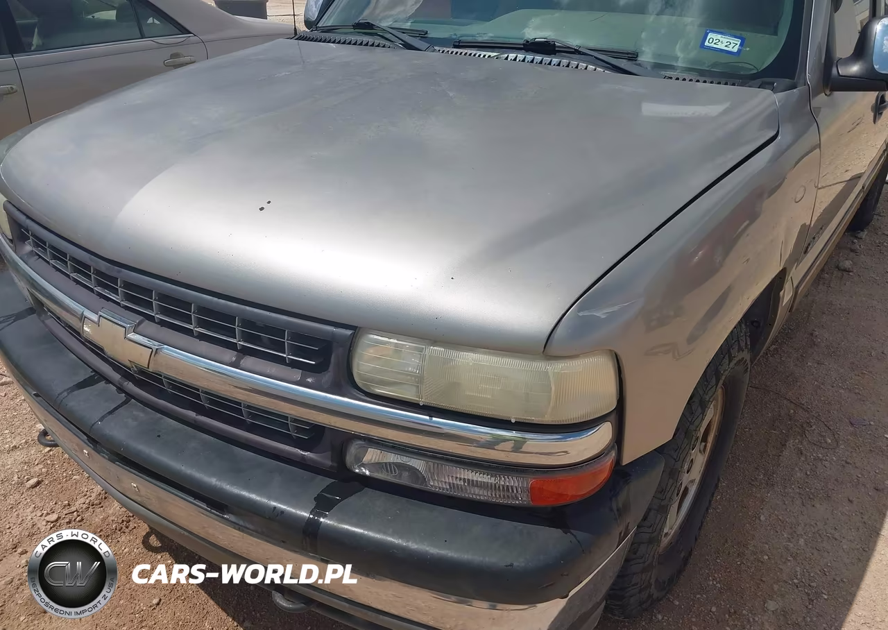 2001 Chevrolet Silverado 1500 Ls VIN:2GCEC19T311345321 - 6