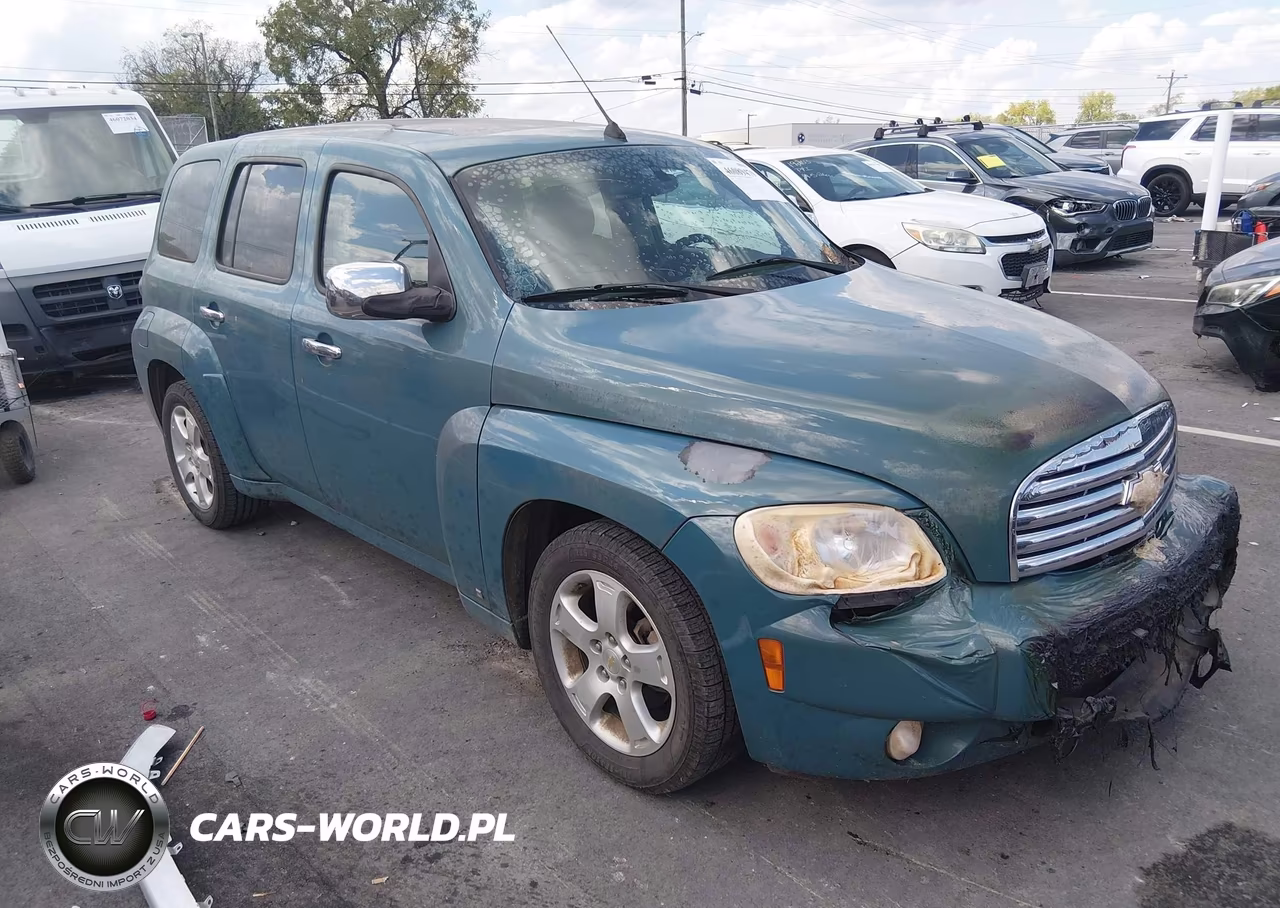 2007 Chevrolet Hhr Lt