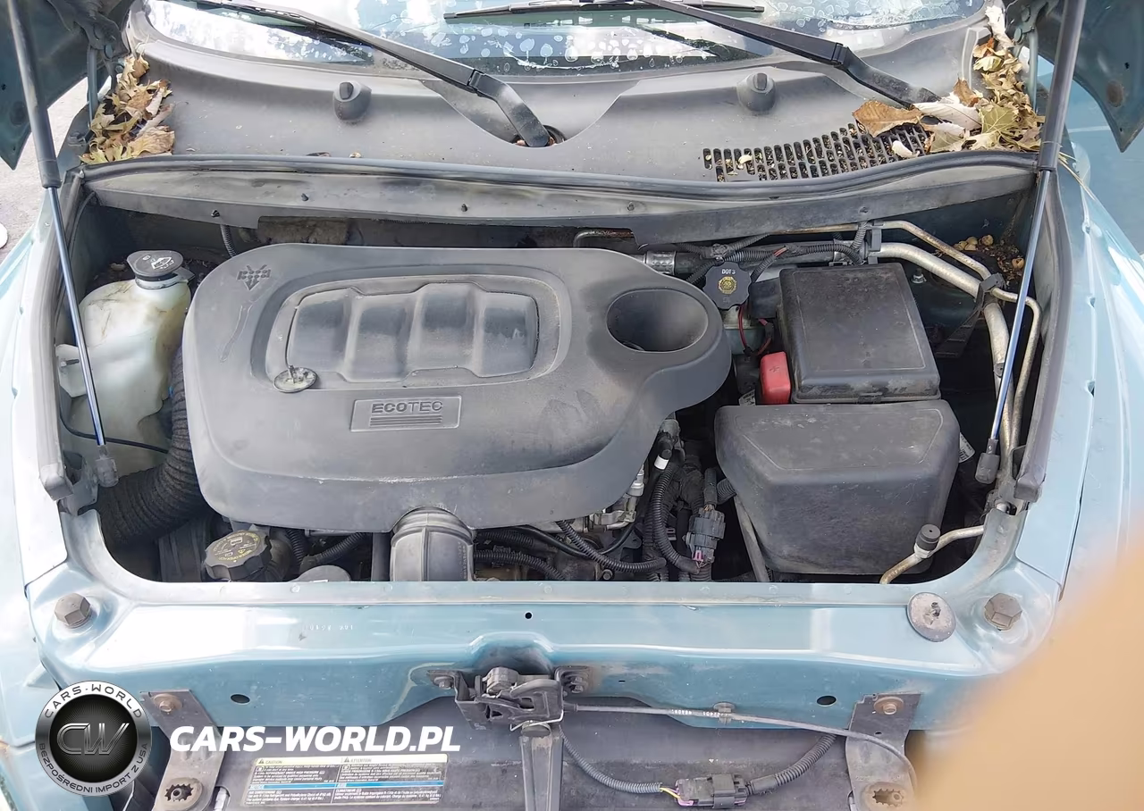 2007 Chevrolet Hhr Lt VIN:3GNDA23D07S601895 - 10