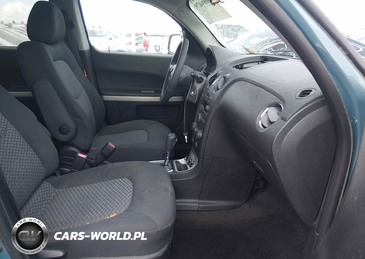 2007 Chevrolet Hhr Lt VIN:3GNDA23D07S601895 - 5