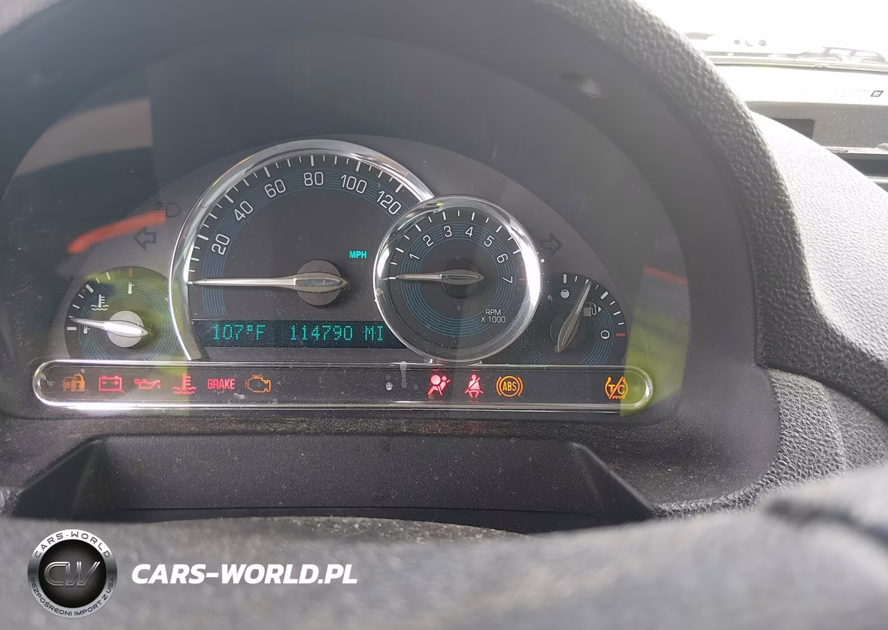 2007 Chevrolet Hhr Lt VIN:3GNDA23D07S601895 - 7