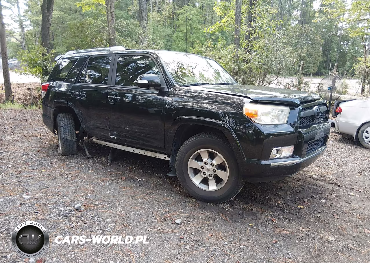 2011 Toyota 4Runner Sr5 V6