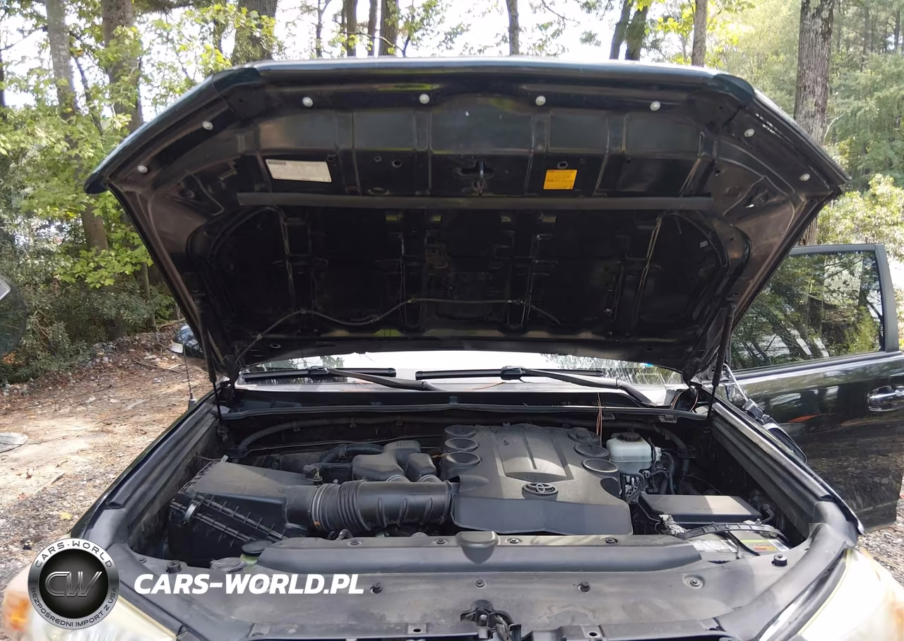 2011 Toyota 4Runner Sr5 V6 VIN:JTEBU5JR6B5047266 - 10