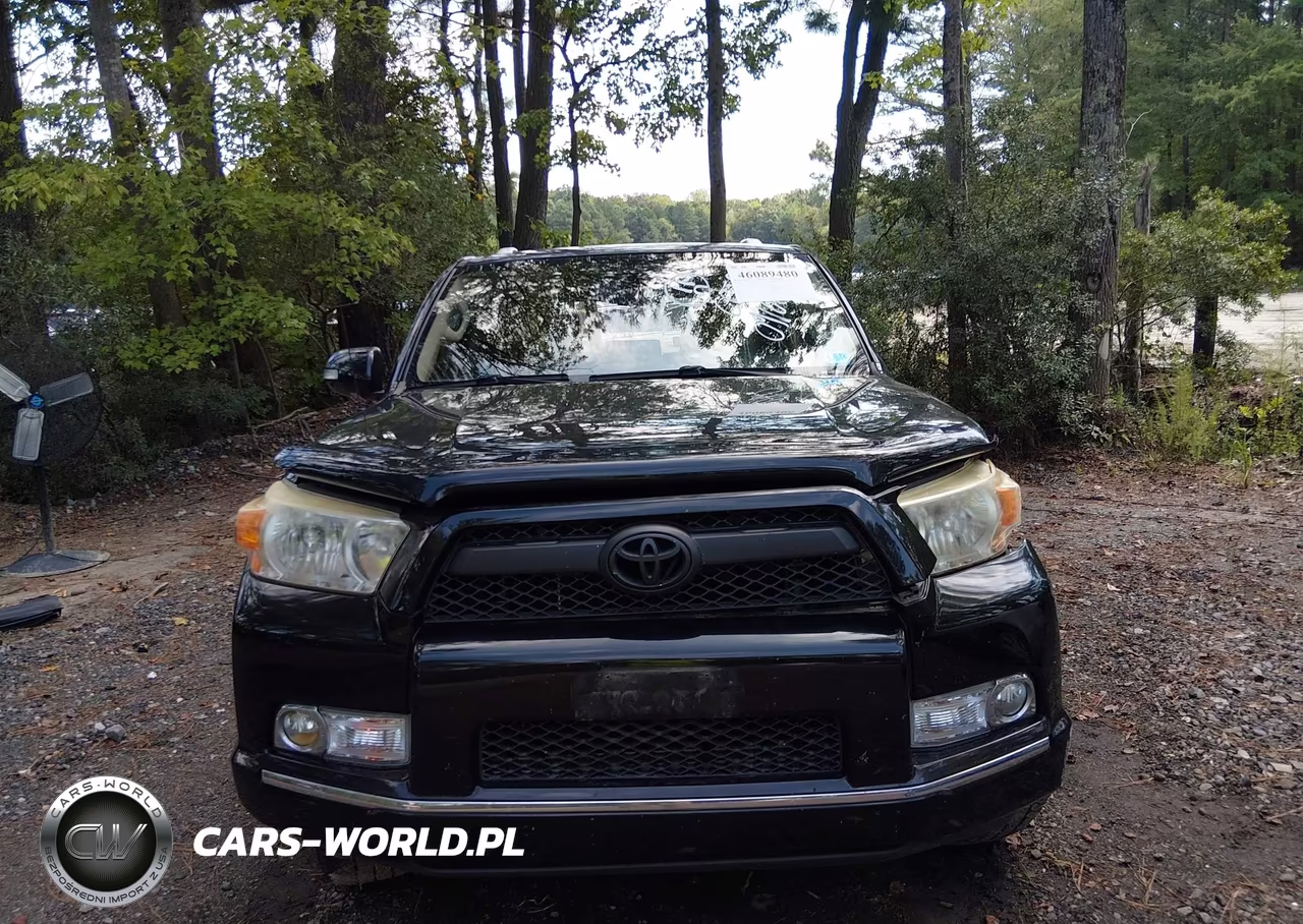 2011 Toyota 4Runner Sr5 V6 VIN:JTEBU5JR6B5047266 - 12