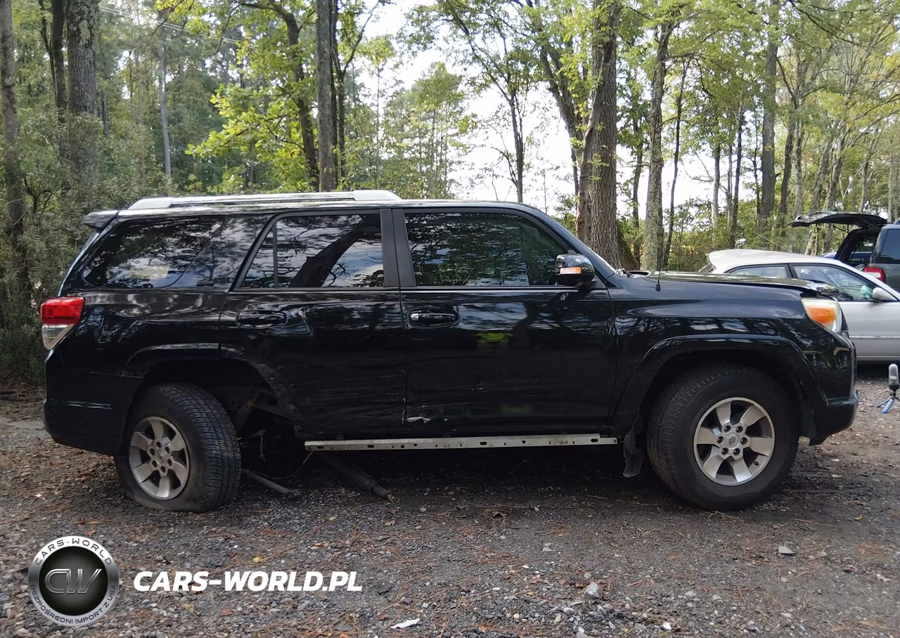 2011 Toyota 4Runner Sr5 V6 VIN:JTEBU5JR6B5047266 - 13
