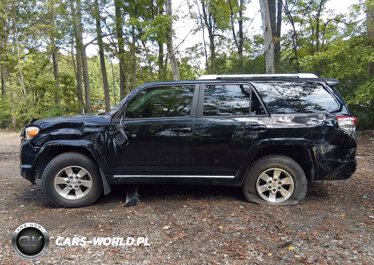 2011 Toyota 4Runner Sr5 V6 VIN:JTEBU5JR6B5047266 - 14