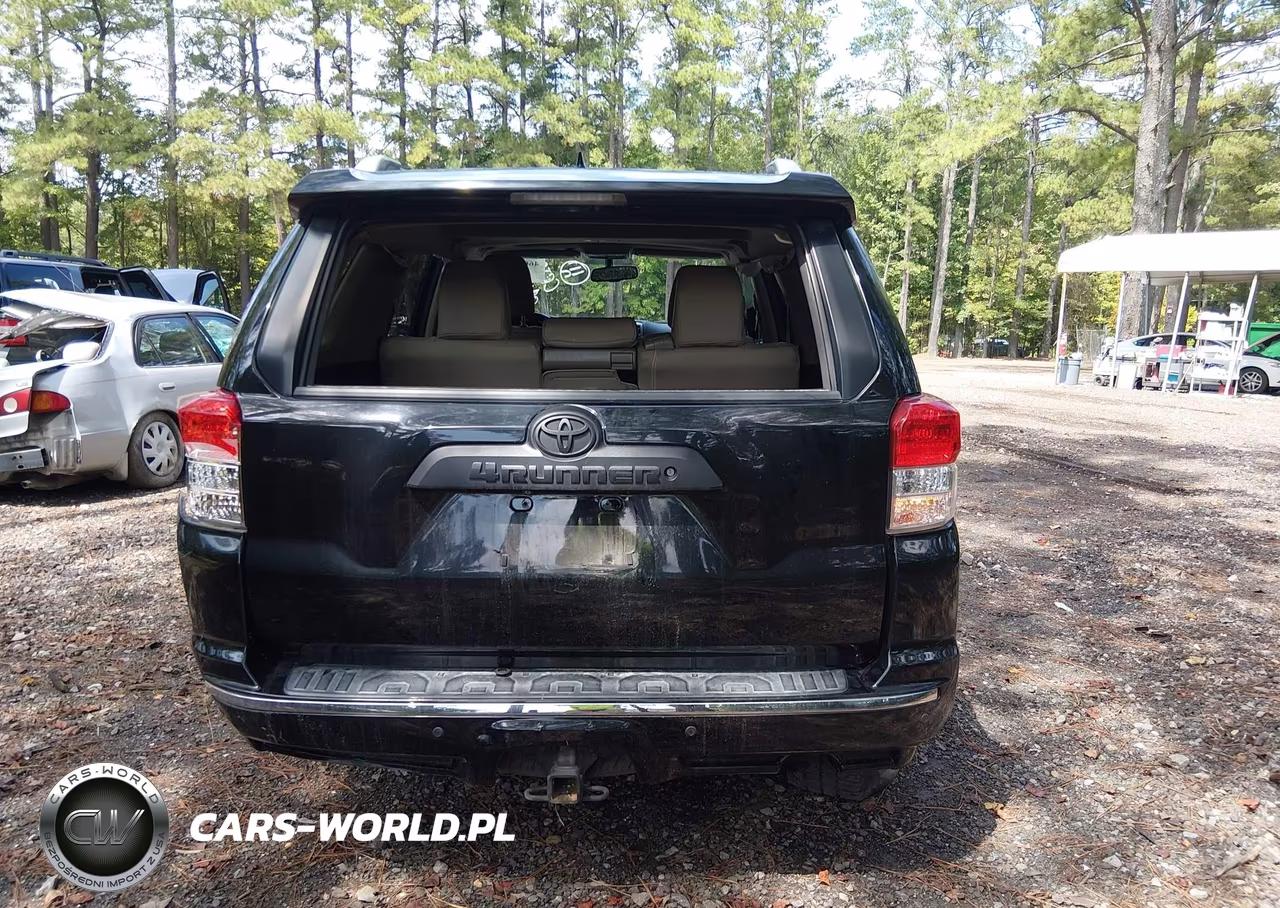 2011 Toyota 4Runner Sr5 V6 VIN:JTEBU5JR6B5047266 - 16
