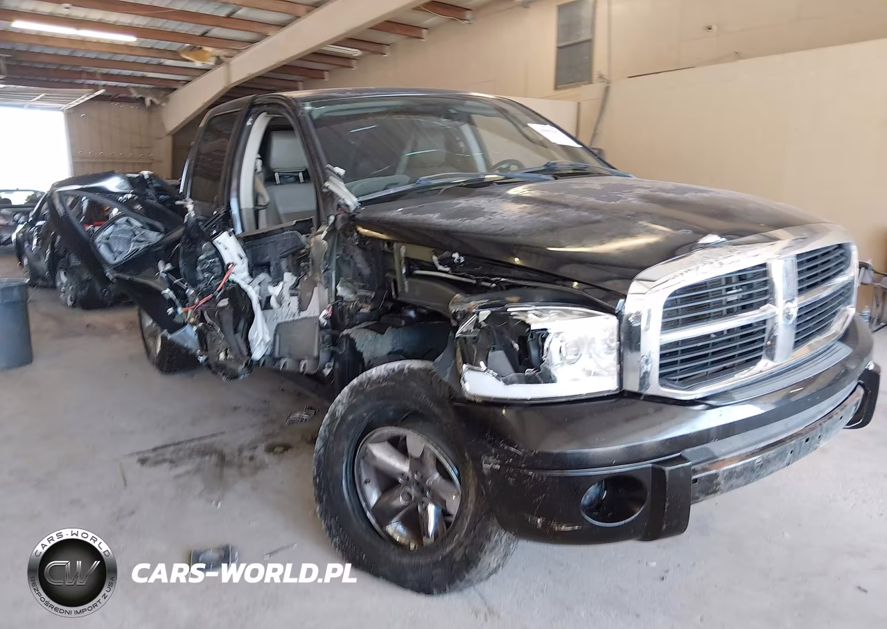 2008 Dodge Ram 1500