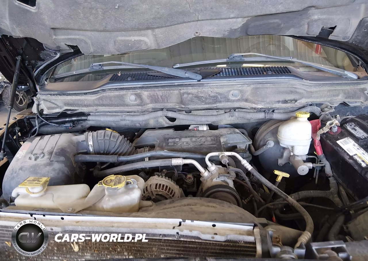 2008 Dodge Ram 1500 VIN:1D7HU18228S583552 - 10