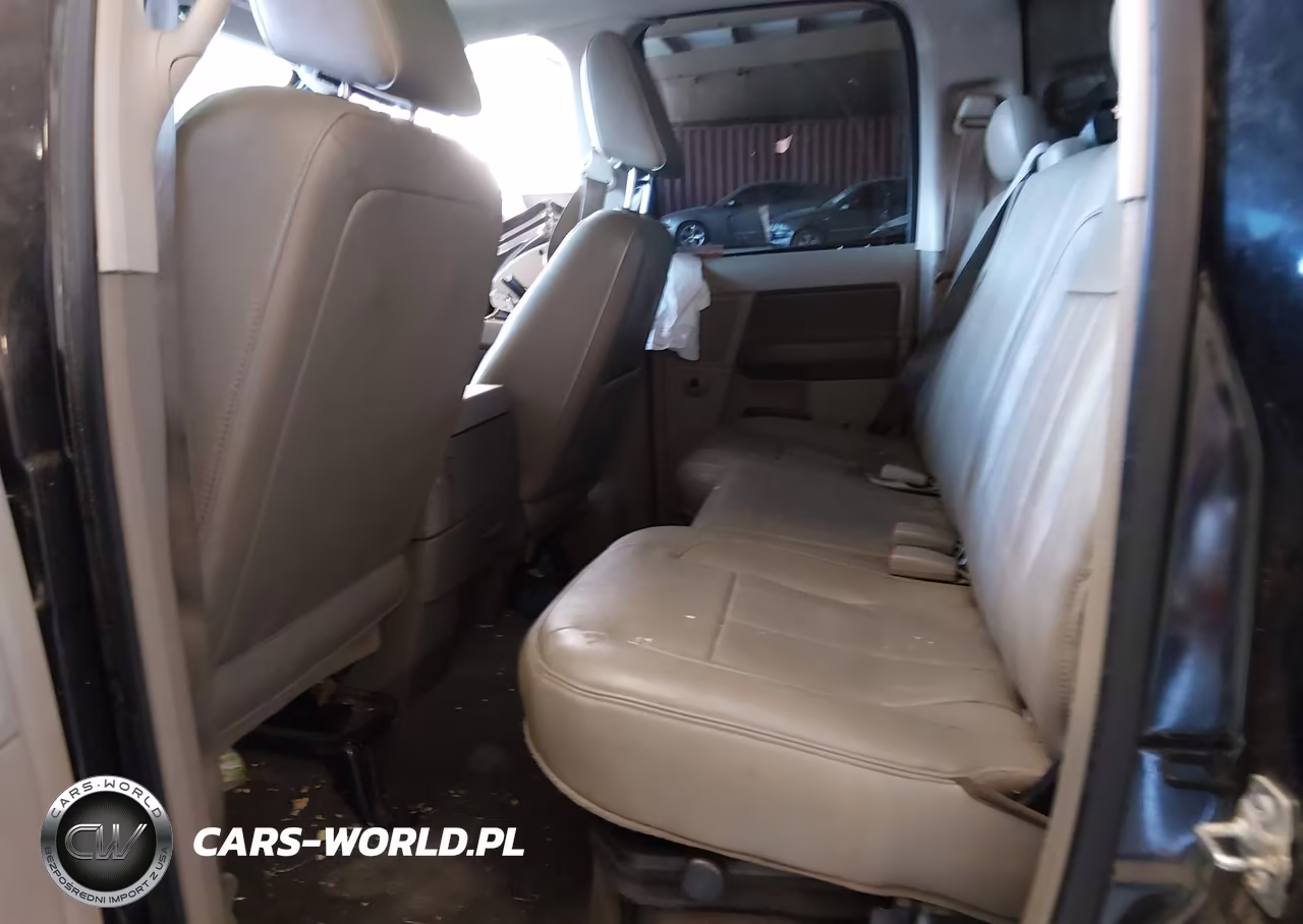 2008 Dodge Ram 1500 VIN:1D7HU18228S583552 - 8