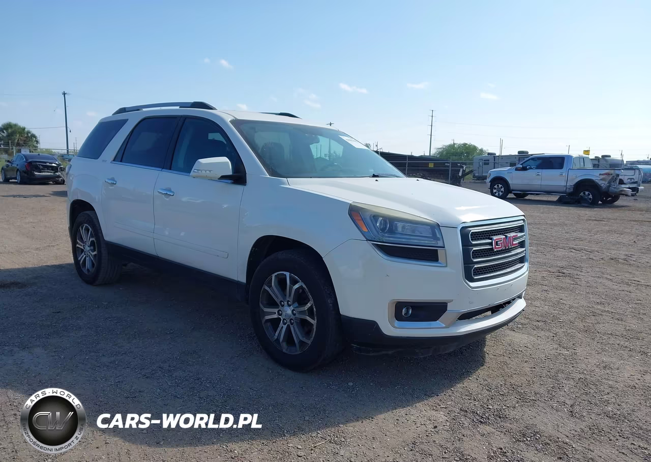 2014 GMC Acadia Slt-2