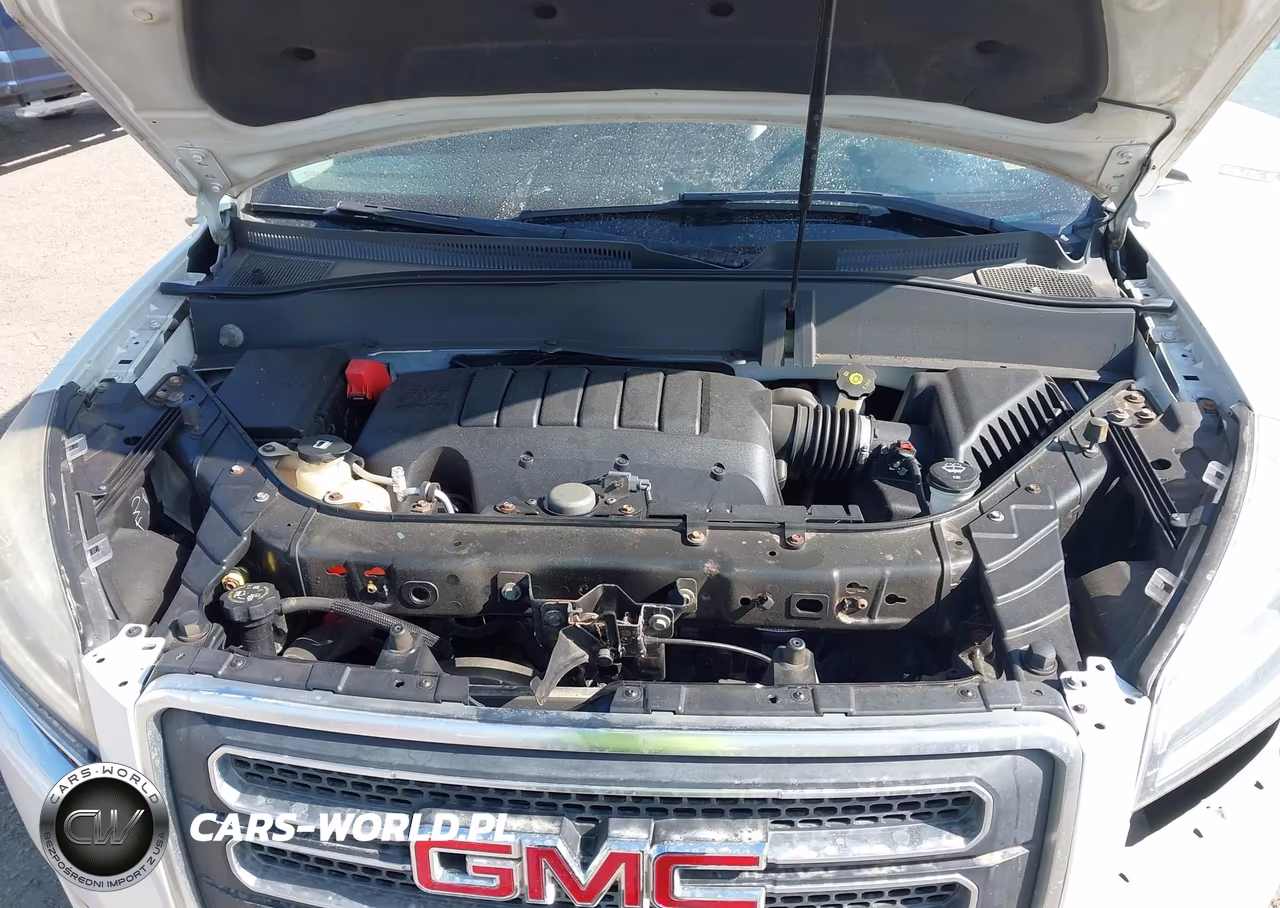 2014 GMC Acadia Slt-2 VIN:1GKKVSKD7EJ342248 - 10