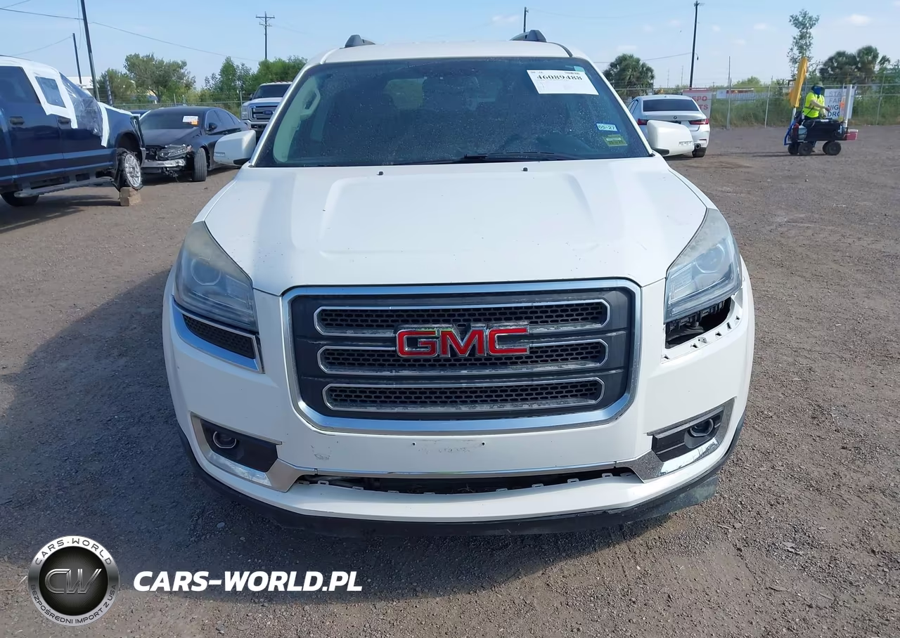 2014 GMC Acadia Slt-2 VIN:1GKKVSKD7EJ342248 - 12
