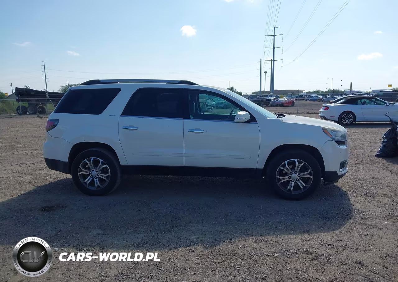 2014 GMC Acadia Slt-2 VIN:1GKKVSKD7EJ342248 - 13