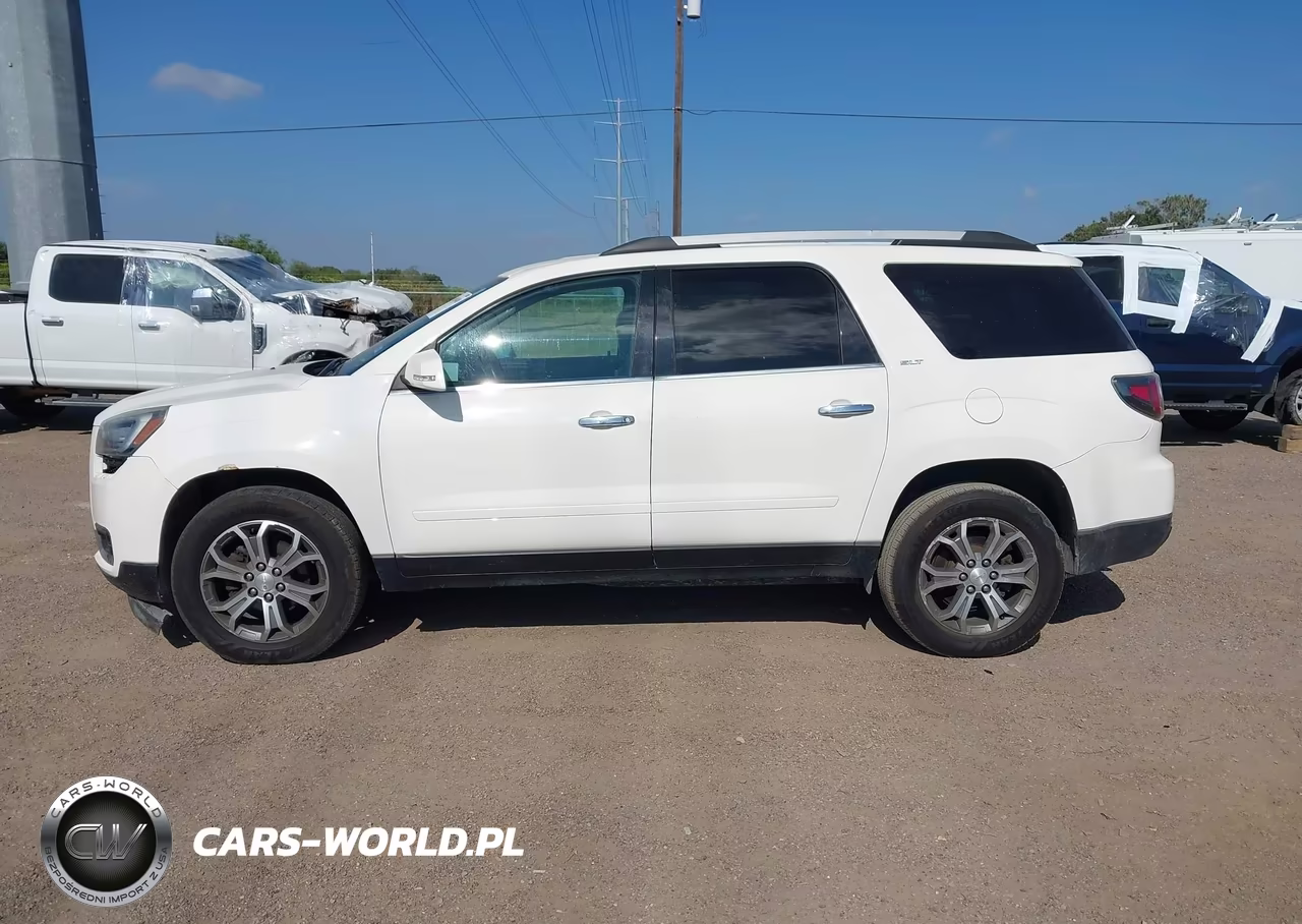 2014 GMC Acadia Slt-2 VIN:1GKKVSKD7EJ342248 - 14