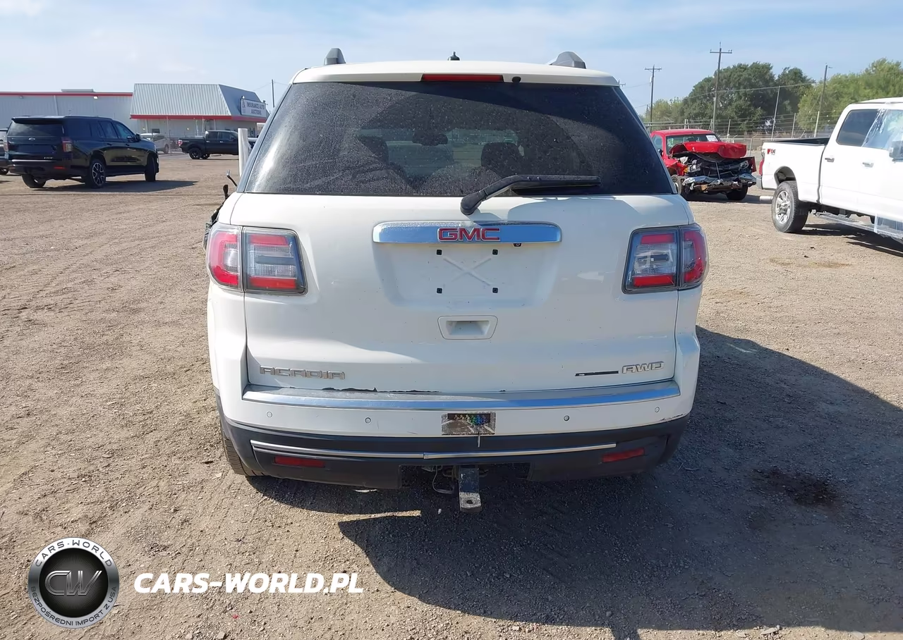 2014 GMC Acadia Slt-2 VIN:1GKKVSKD7EJ342248 - 16