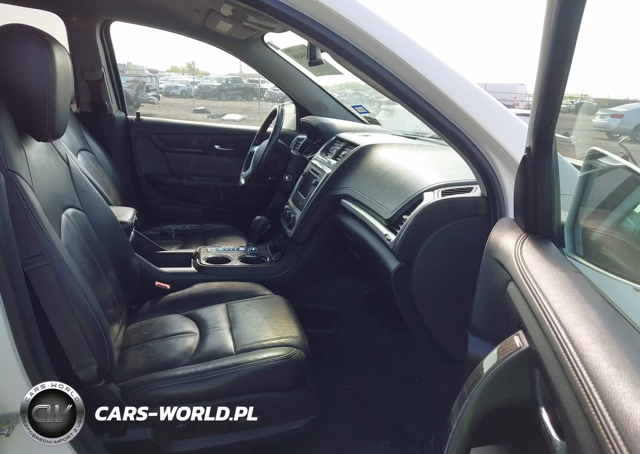 2014 GMC Acadia Slt-2 VIN:1GKKVSKD7EJ342248 - 5