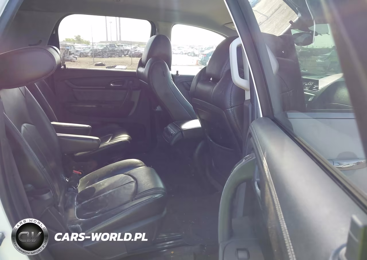 2014 GMC Acadia Slt-2 VIN:1GKKVSKD7EJ342248 - 8