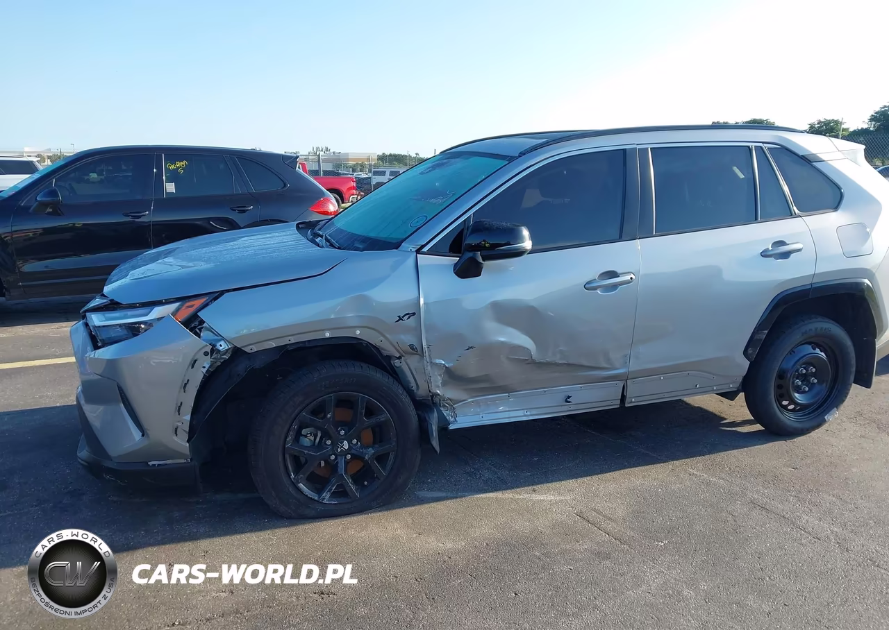 2024 Toyota Rav4 Xle VIN:2T3W1RFV5RW354183 - 6