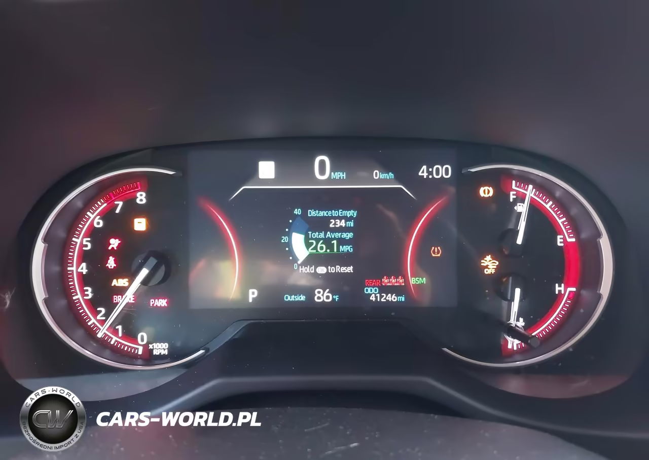 2024 Toyota Rav4 Xle VIN:2T3W1RFV5RW354183 - 7