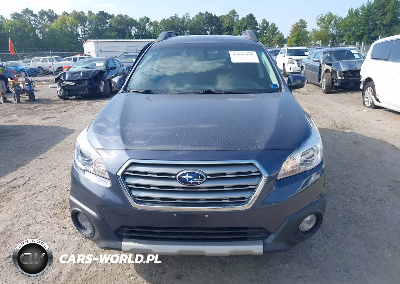 2017 Subaru Outback 2.5I Limited VIN:4S4BSAKC8H3301248 - 12