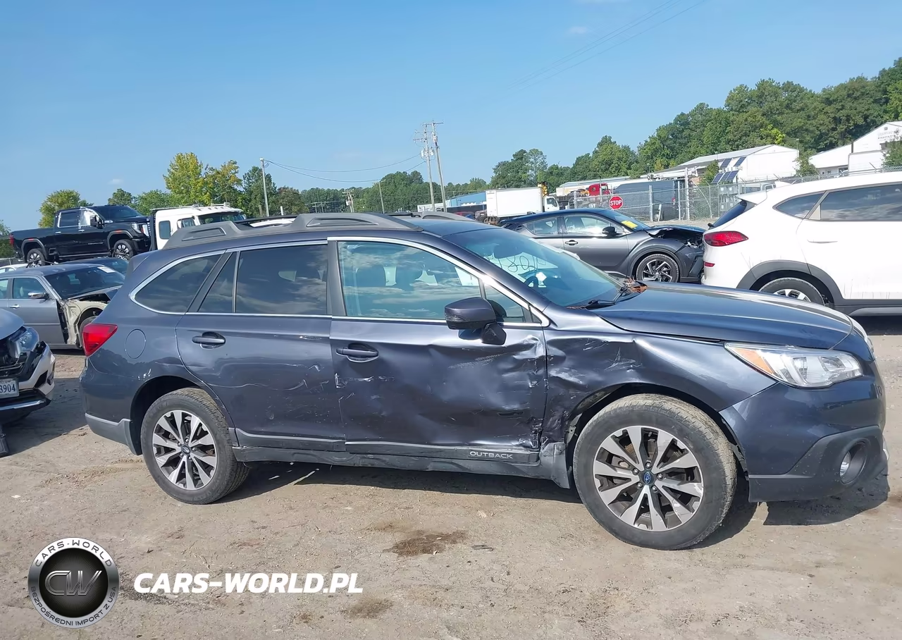 2017 Subaru Outback 2.5I Limited VIN:4S4BSAKC8H3301248 - 13