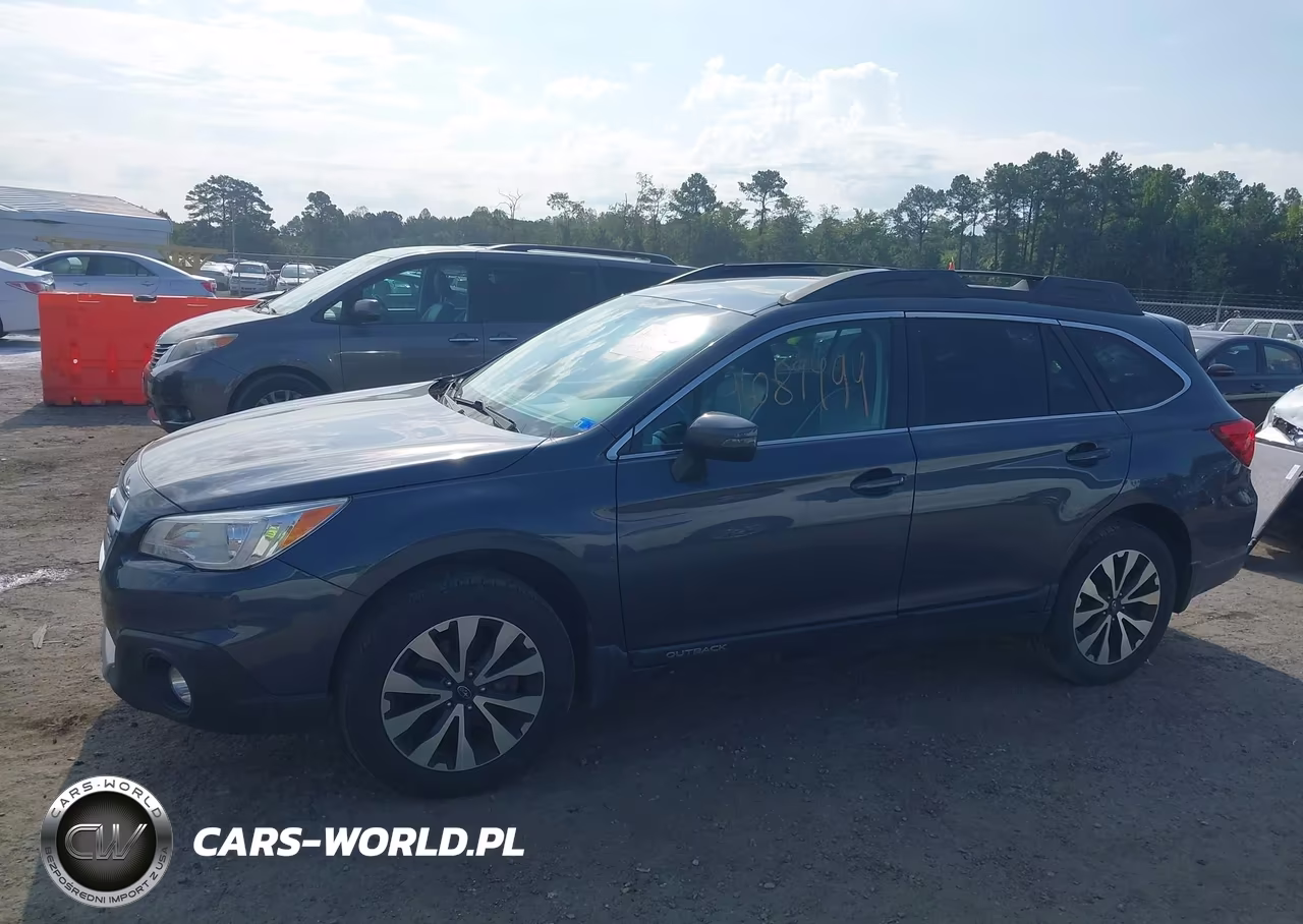 2017 Subaru Outback 2.5I Limited VIN:4S4BSAKC8H3301248 - 14