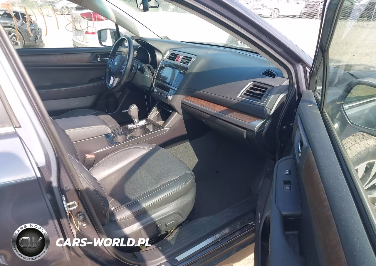 2017 Subaru Outback 2.5I Limited VIN:4S4BSAKC8H3301248 - 5