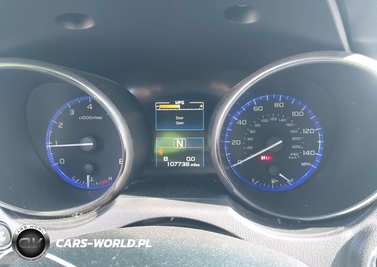 2017 Subaru Outback 2.5I Limited VIN:4S4BSAKC8H3301248 - 7