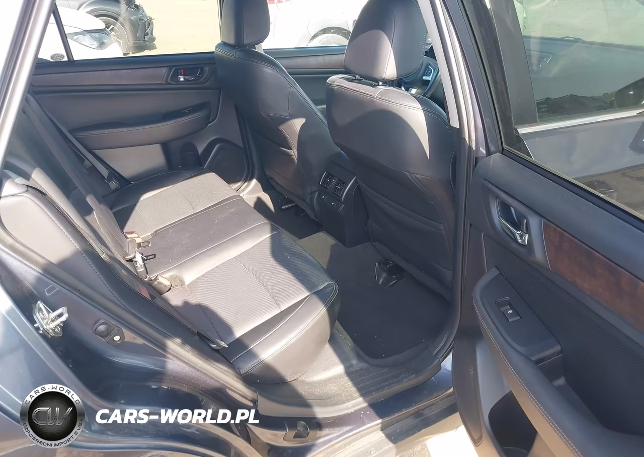 2017 Subaru Outback 2.5I Limited VIN:4S4BSAKC8H3301248 - 8
