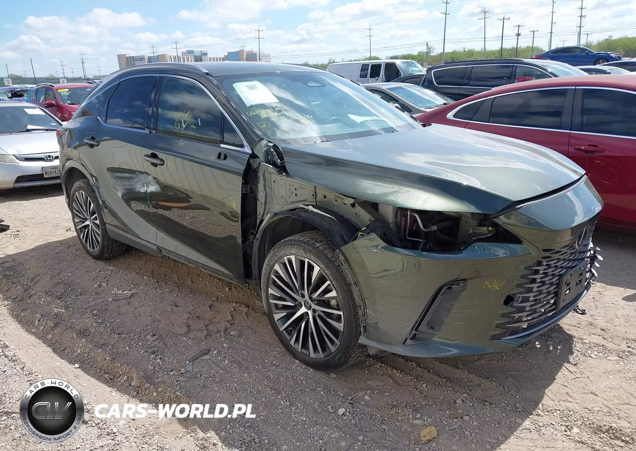 2023 Lexus Rx 350 Premium Plus – zdjęcie 1 z 17
