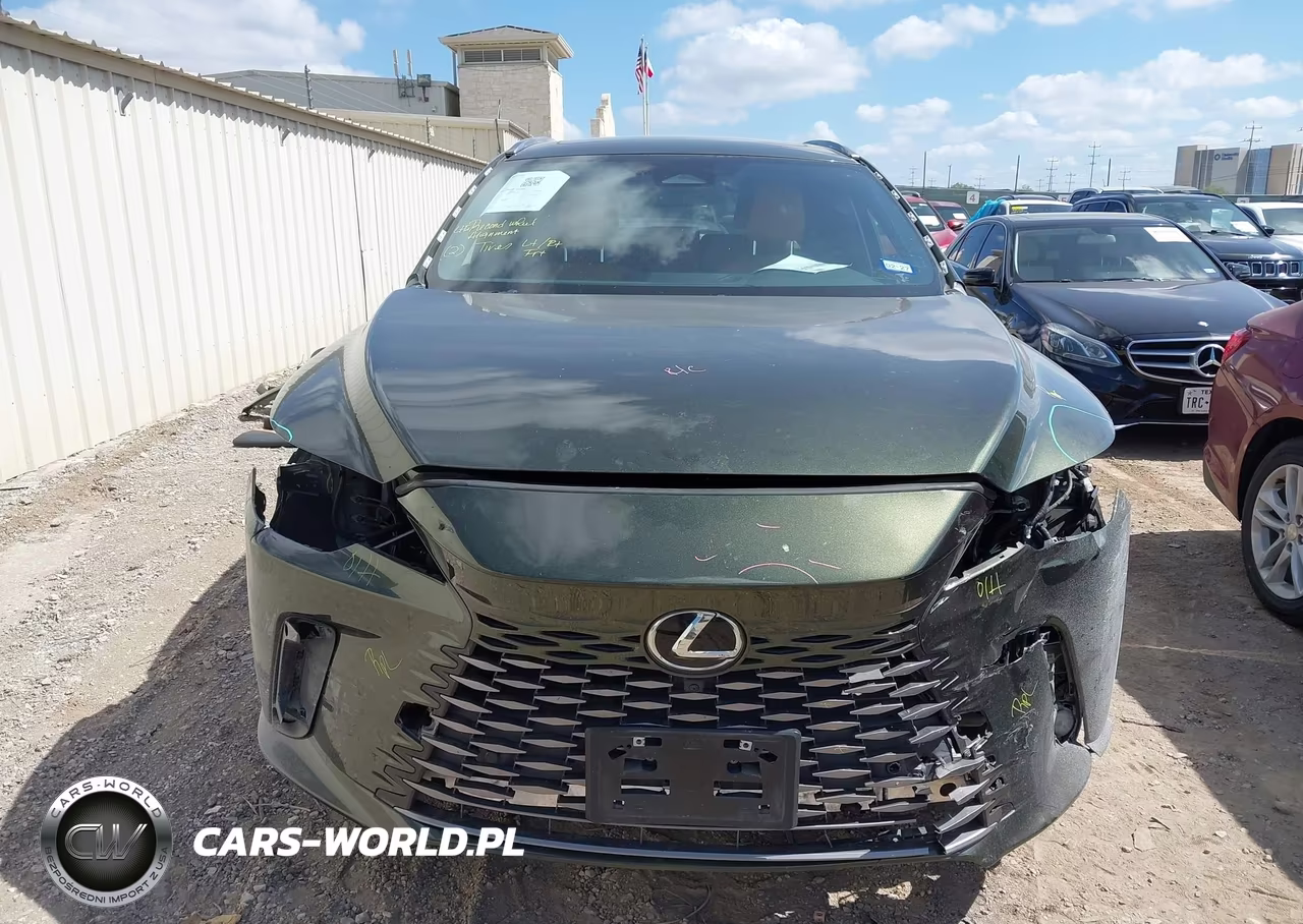 2023 Lexus Rx 350 Premium Plus VIN:JTJCHMAA4P2001121 - 13