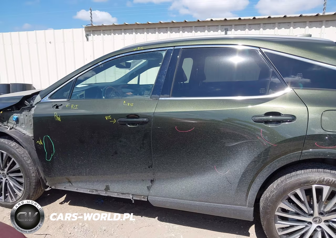 2023 Lexus Rx 350 Premium Plus VIN:JTJCHMAA4P2001121 - 15