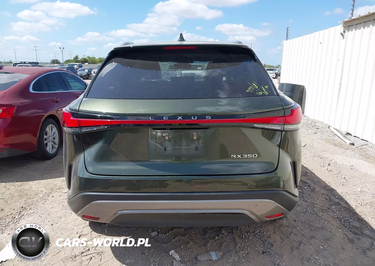 2023 Lexus Rx 350 Premium Plus VIN:JTJCHMAA4P2001121 - 17