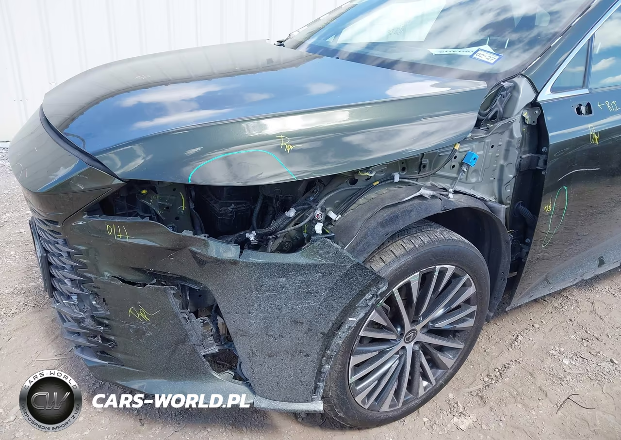 2023 Lexus Rx 350 Premium Plus VIN:JTJCHMAA4P2001121 - 6