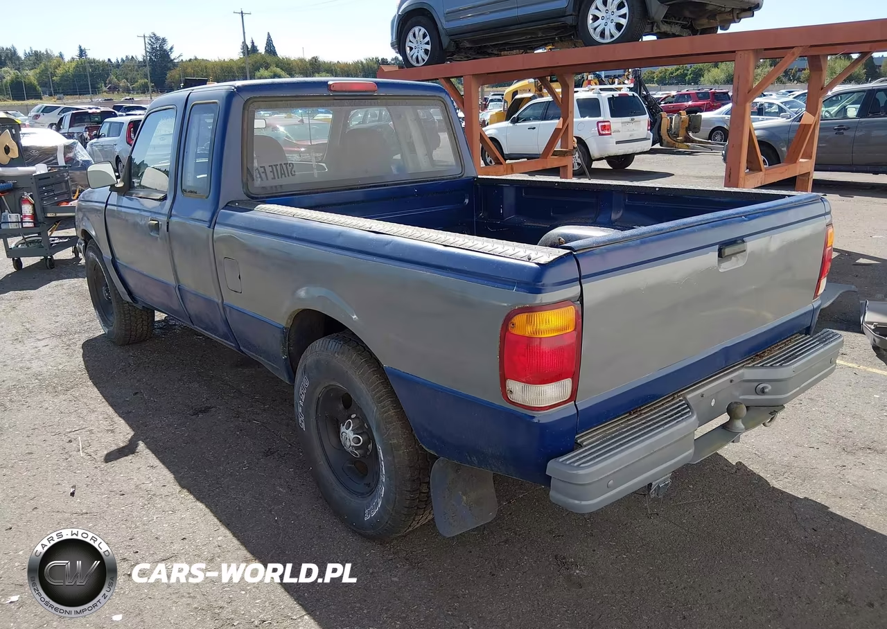 1993 Ford Ranger Super Cab VIN:1FTCR14U1PPA46749 - 3