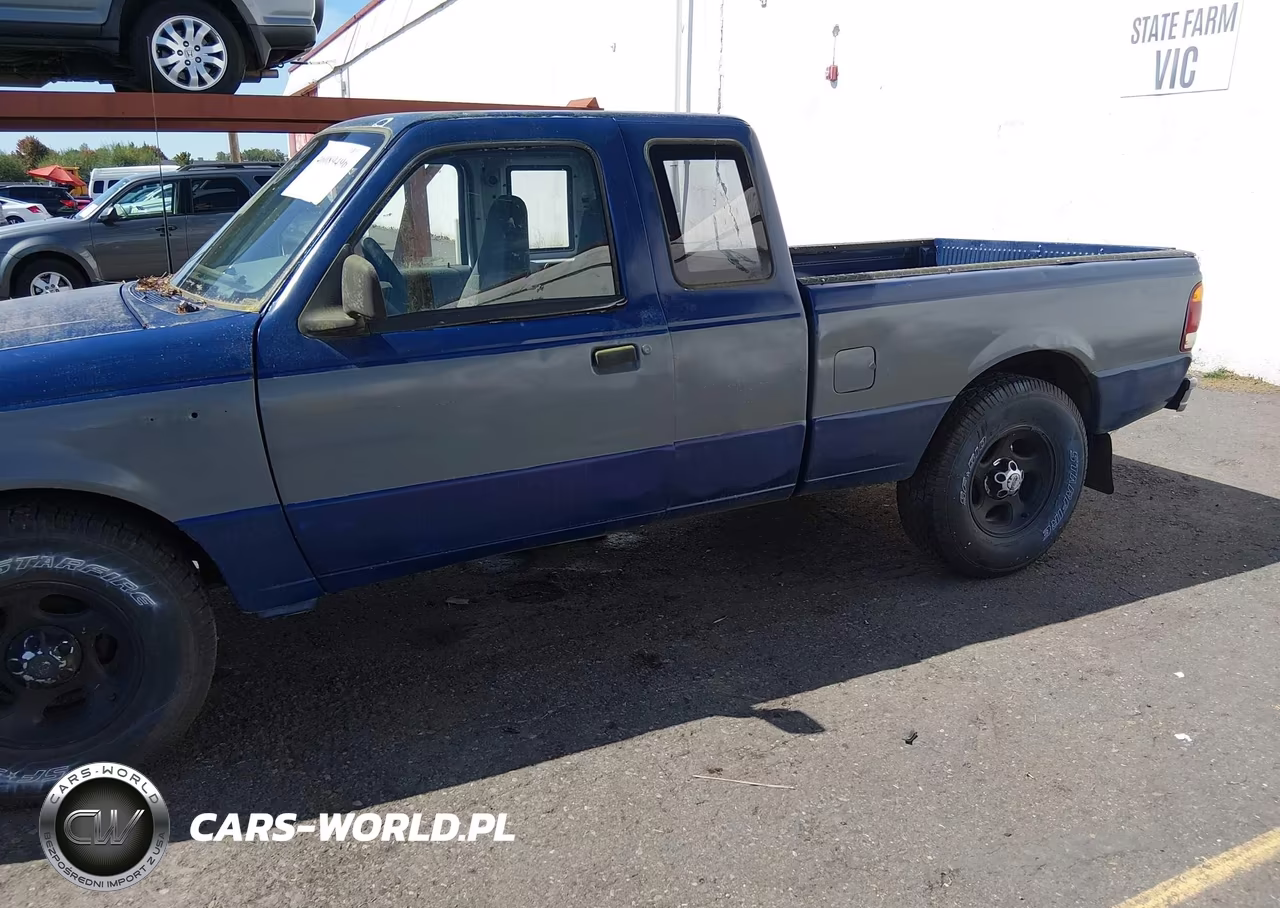 1993 Ford Ranger Super Cab VIN:1FTCR14U1PPA46749 - 6